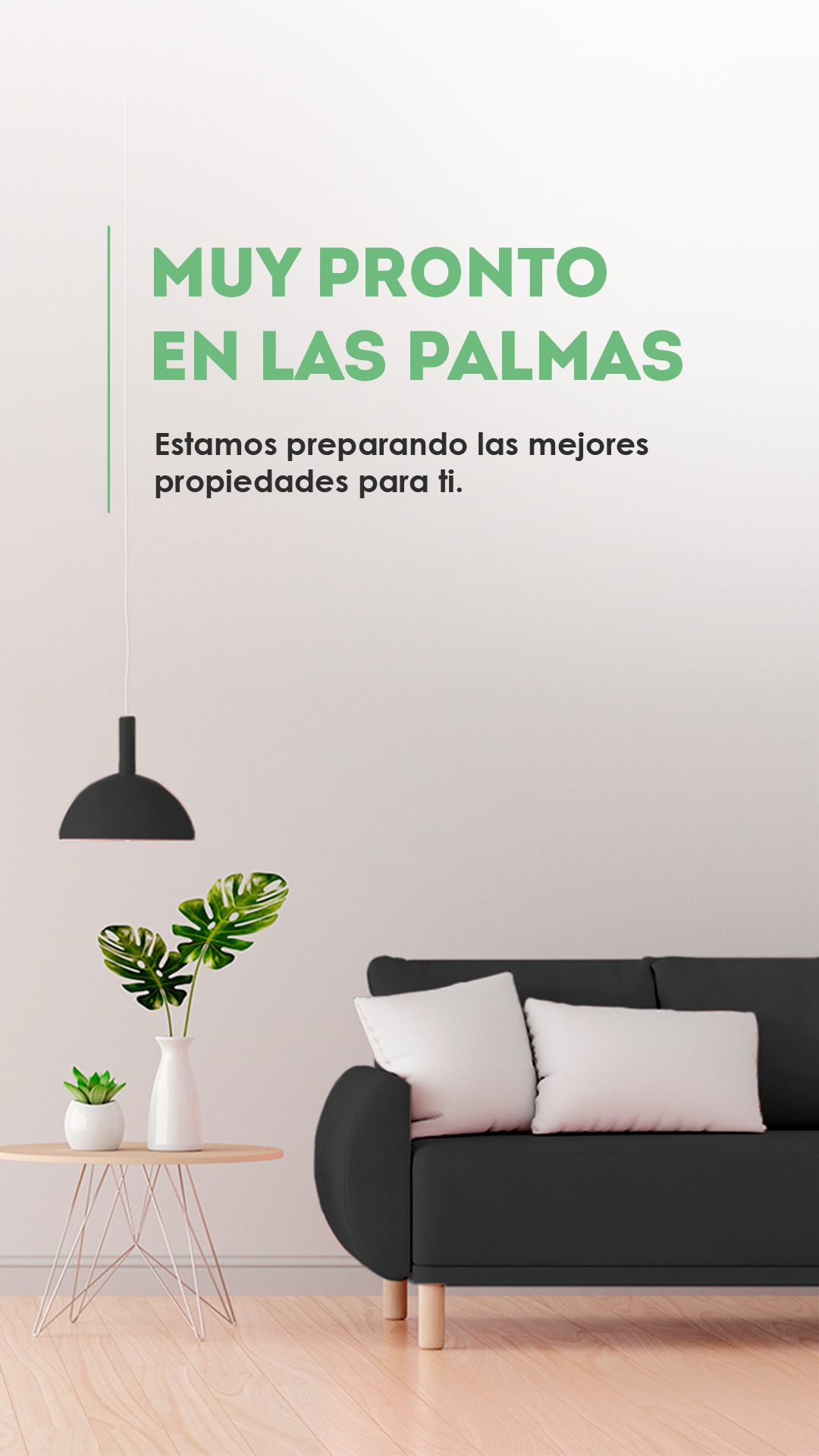 Apartamentos en Palmas