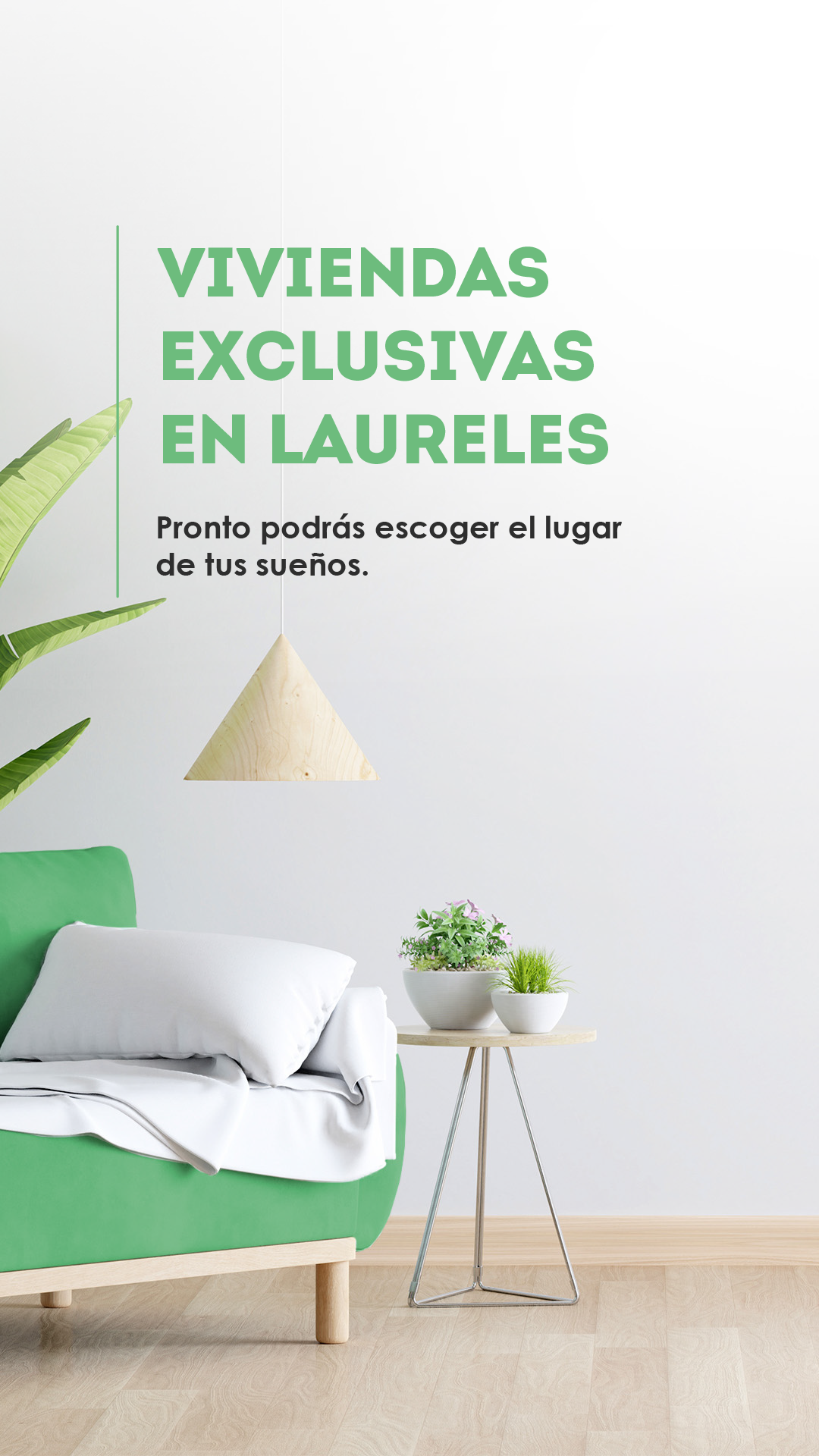 Apartamentos en Laureles