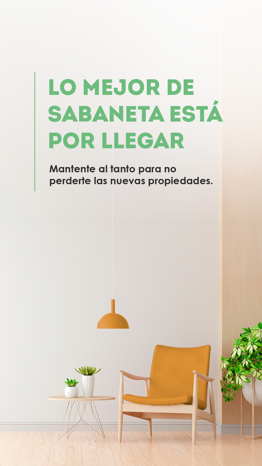 Apartamentos en Sabaneta